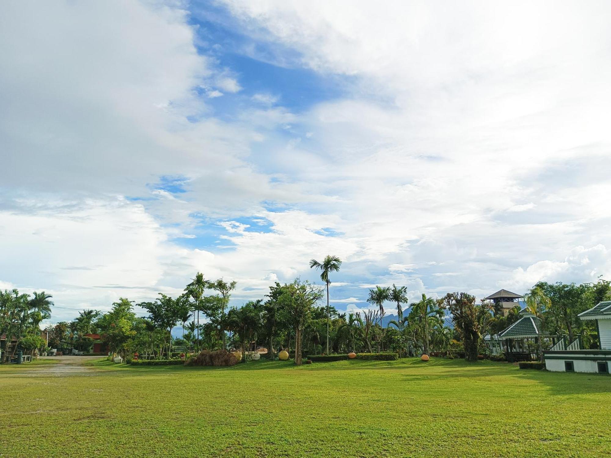 Silamanee Resort & Spa Hotel Mae Sai Exterior foto