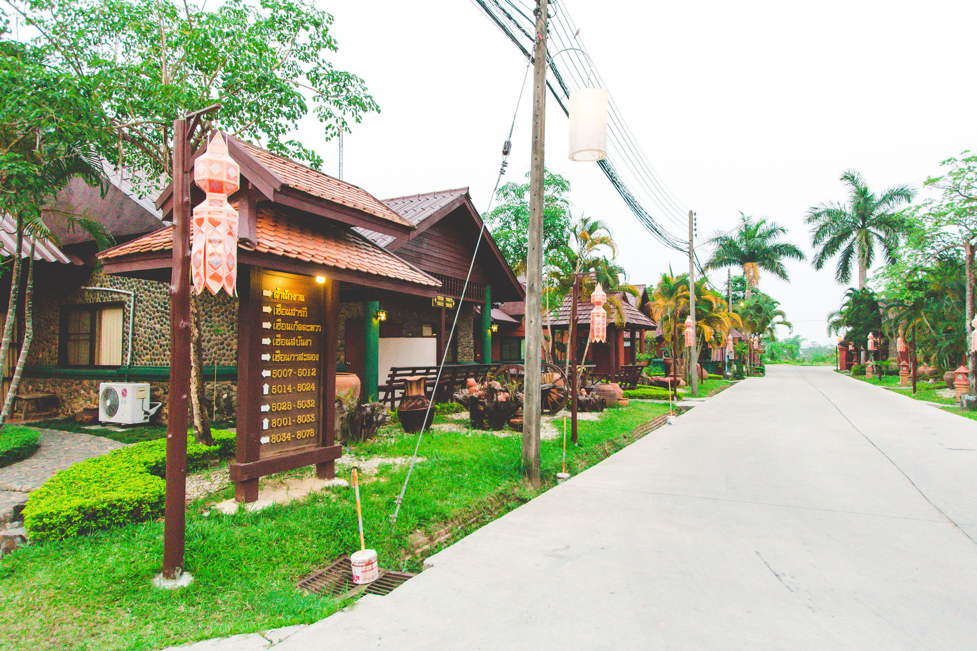 Silamanee Resort & Spa Hotel Mae Sai Exterior foto